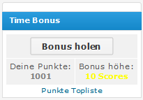 D1 Time Bonus - holen 1