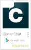CometChat App READY