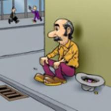 Die erste D1 Infusion ist da D1 Betteln