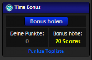 UPDATE D1 Time Bonus 1.1.0