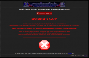 BS Security + Forumsuche