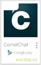 CometChat App READY