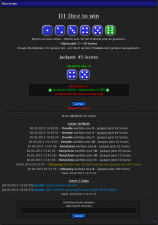 UPDATE: D1 Dice to win
