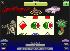 Slots: LasVegas2 by DeeoNe