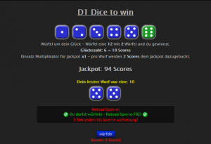 UPDATE D1 Dice to Win 1.0.2
