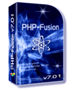 PHPFusion 7.01