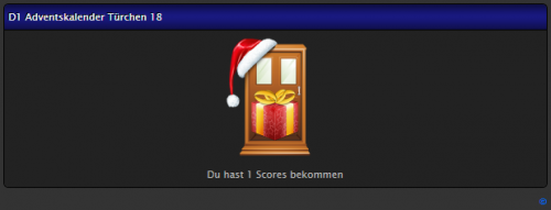Advent Offen