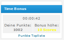 D1 Time Bonus - holen 2