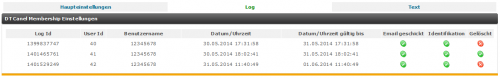 DTCM Admin 2