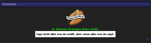 Keks Seite 1