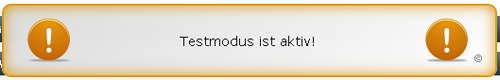 Testmodus
