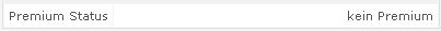 kein Premium