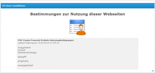 D1 UC Seite Nachlesen