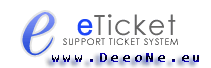 deeone.eu - Helpdesk
